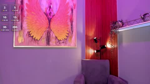 Snapshot of lilian_vergara chatting on 22, 10, 2025 holis soy lily chang no olvides el pulgar arriba es muy importante para mi 3 independent model online show from 22, 10, 2025