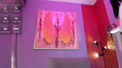 Snapshot of lilian_vergara chatting on 28, 11, 2025 holis soy lily chang no olvides el pulgar arriba es muy importante para mi 3 independent model online show from 28, 11, 2025