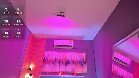 Snapshot of lilian_vergara chatting on 17, 12, 2025 holis soy lily chang no olvides el pulgar arriba es muy importante para mi 3 independent model online show from 17, 12, 2025