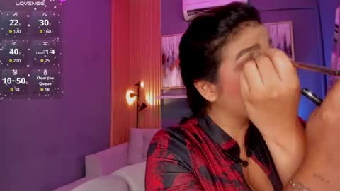 holis soy lily chang no olvides el pulgar arriba es muy importante para mi 3 independent model online show from 4, 5, 2026