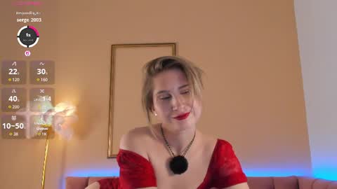 Lilian  online show from 20, 7, 2026