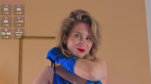Lilian  online show from 22, 7, 2026