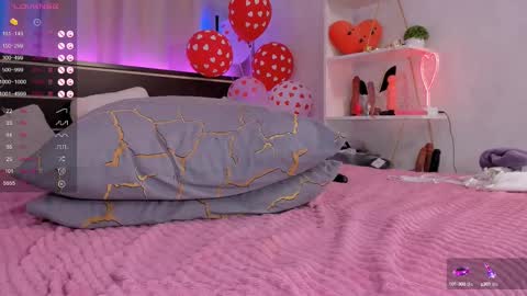 Snapshot of lilianedgars chatting on 2, 3, 2025 Lilian online show from 2, 3, 2025