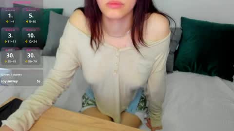 Snapshot of lilianme chatting on 19, 5, 2026 lilianme online show from 19, 5, 2026