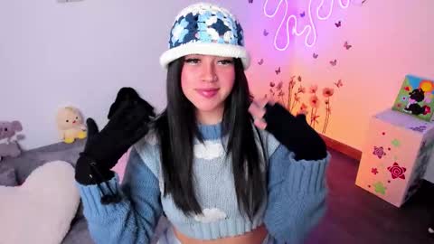 Lilie  online show from 19, 2, 2026