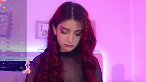 Snapshot of liliith_savett chatting on 13, 1, 2025 Lilith Savett online show from 13, 1, 2025