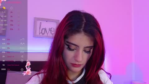 Snapshot of liliith_savett chatting on 17, 1, 2025 Lilith Savett online show from 17, 1, 2025