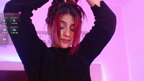 Snapshot of liliith_savett chatting on 28, 1, 2025 Lilith Savett online show from 28, 1, 2025