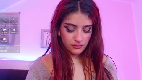 Snapshot of liliith_savett chatting on 29, 1, 2025 Lilith Savett online show from 29, 1, 2025