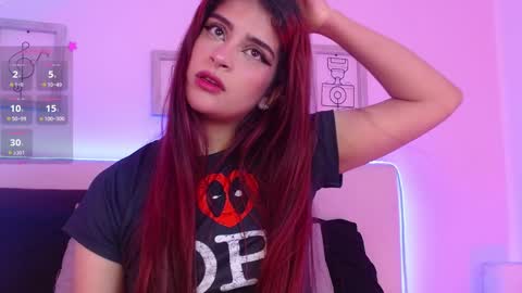 Snapshot of liliith_savett chatting on 30, 1, 2025 Lilith Savett online show from 30, 1, 2025