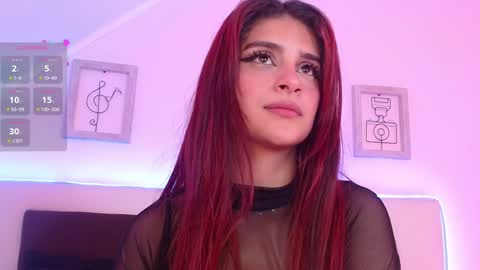 Snapshot of liliith_savett chatting on 1, 2, 2025 Lilith Savett online show from 1, 2, 2025