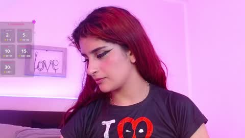 Snapshot of liliith_savett chatting on 5, 2, 2025 Lilith Savett online show from 5, 2, 2025