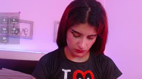 Snapshot of liliith_savett chatting on 12, 2, 2025 Lilith Savett online show from 12, 2, 2025