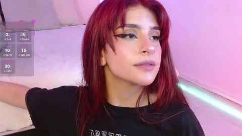 Snapshot of liliith_savett chatting on 15, 2, 2025 Lilith Savett online show from 15, 2, 2025