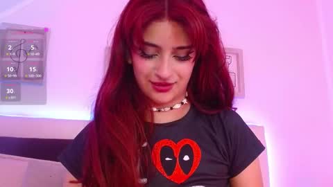Snapshot of liliith_savett chatting on 18, 2, 2025 Lilith Savett online show from 18, 2, 2025