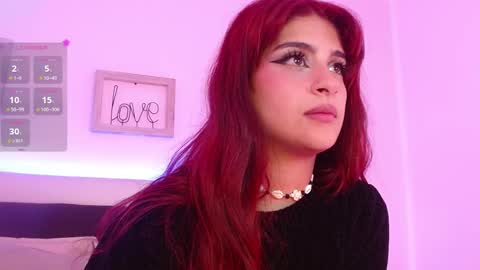 Snapshot of liliith_savett chatting on 19, 2, 2025 Lilith Savett online show from 19, 2, 2025