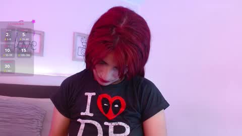 Snapshot of liliith_savett chatting on 26, 2, 2025 Lilith Savett online show from 26, 2, 2025