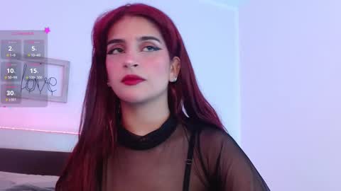 Snapshot of liliith_savett chatting on 1, 3, 2025 Lilith Savett online show from 1, 3, 2025