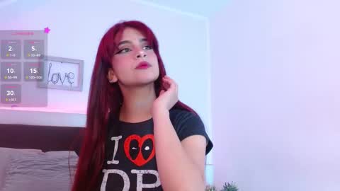 Snapshot of liliith_savett chatting on 5, 3, 2025 Lilith Savett online show from 5, 3, 2025