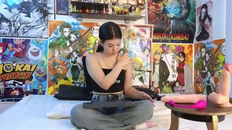 lilimini online show from 28, 12, 2024