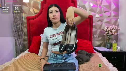 Lilia online show from 9, 6, 2026
