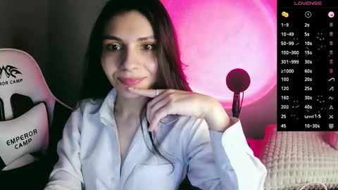 lilirose online show from 18, 9, 2025