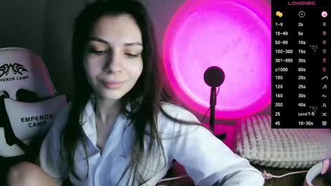 lilirose online show from 24, 9, 2025