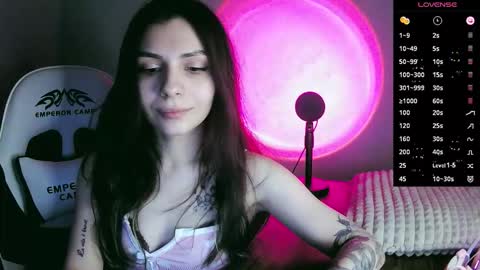 lilirose online show from 24, 10, 2025