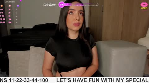 Snapshot of lilirouse chatting on 15, 12, 2024 lilirouse online show from 15, 12, 2024