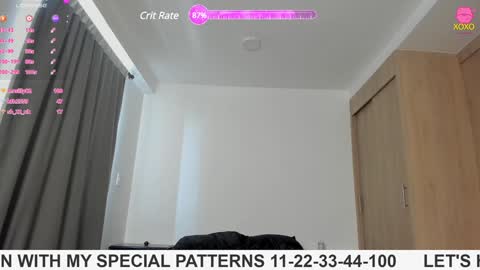 Snapshot of lilirouse chatting on 29, 12, 2024 lilirouse online show from 29, 12, 2024
