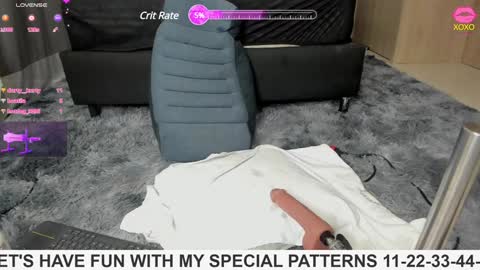 Snapshot of lilirouse chatting on 17, 1, 2025 lilirouse online show from 17, 1, 2025