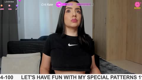 Snapshot of lilirouse chatting on 31, 1, 2025 lilirouse online show from 31, 1, 2025
