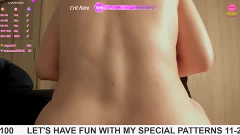 Snapshot of lilirouse chatting on 10, 2, 2025 lilirouse online show from 10, 2, 2025