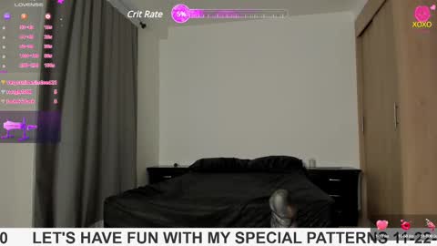 Snapshot of lilirouse chatting on 16, 2, 2025 lilirouse online show from 16, 2, 2025
