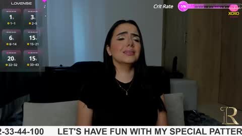 Snapshot of lilirouse chatting on 22, 2, 2025 lilirouse online show from 22, 2, 2025