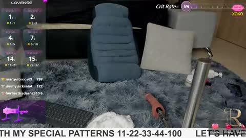 Snapshot of lilirouse chatting on 5, 3, 2025 lilirouse online show from 5, 3, 2025