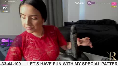 Snapshot of lilirouse chatting on 10, 3, 2025 lilirouse online show from 10, 3, 2025