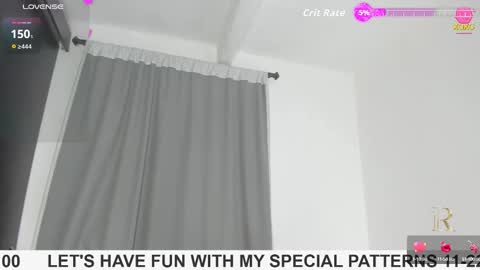 Snapshot of lilirouse chatting on 11, 9, 2025 lilirouse online show from 11, 9, 2025