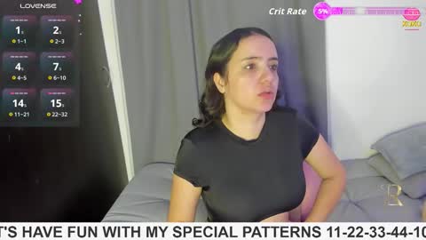 Snapshot of lilirouse chatting on 16, 9, 2025 lilirouse online show from 16, 9, 2025
