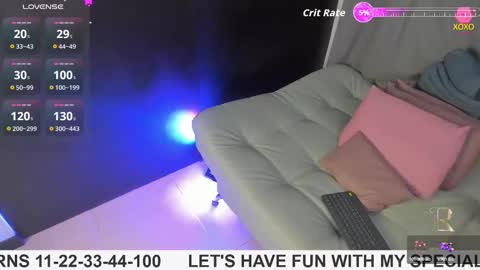 Snapshot of lilirouse chatting on 21, 9, 2025 lilirouse online show from 21, 9, 2025
