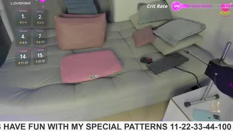 Snapshot of lilirouse chatting on 26, 9, 2025 lilirouse online show from 26, 9, 2025