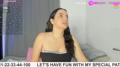 Snapshot of lilirouse chatting on 18, 10, 2025 lilirouse online show from 18, 10, 2025