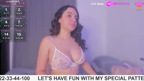 Snapshot of lilirouse chatting on 22, 10, 2025 lilirouse online show from 22, 10, 2025