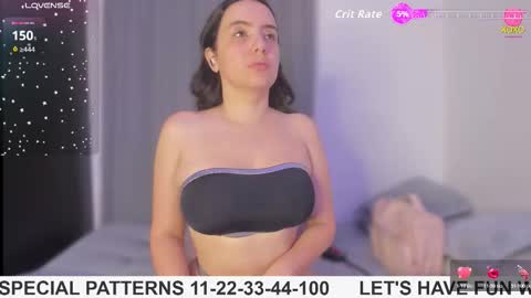 Snapshot of lilirouse chatting on 24, 10, 2025 lilirouse online show from 24, 10, 2025
