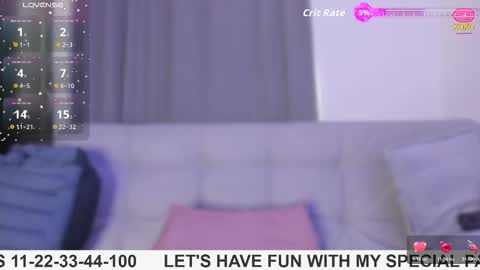 lilirouse online show from 9, 2, 2026