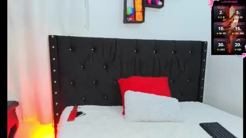 Snapshot of lilith_2025 chatting on 1, 10, 2025 Lilith online show from 1, 10, 2025