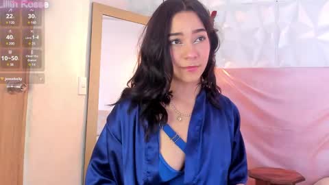 Lilith Rosse online show from 5, 1, 2025
