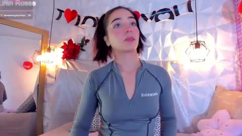 Lilith Rosse online show from 20, 2, 2025