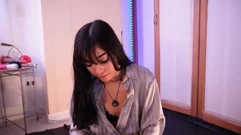 Snapshot of lilith__rosse chatting on 3, 12, 2025 Lilith Rosse online show from 3, 12, 2025