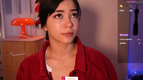 Snapshot of lilith__rosse chatting on 18, 12, 2025 Lilith Rosse online show from 18, 12, 2025